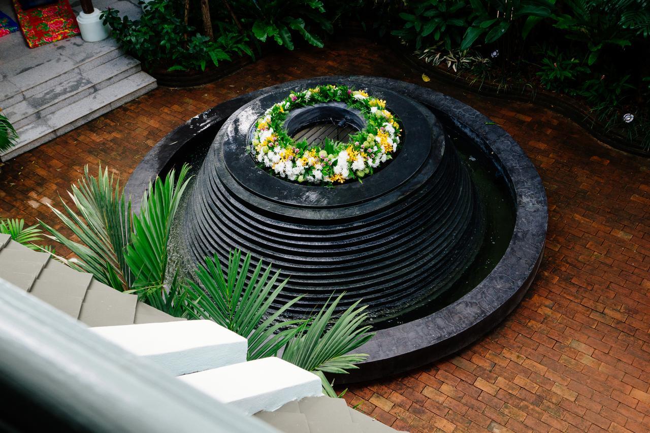 Nasaraan Boutique Hotel Chiang Mai Exterior foto