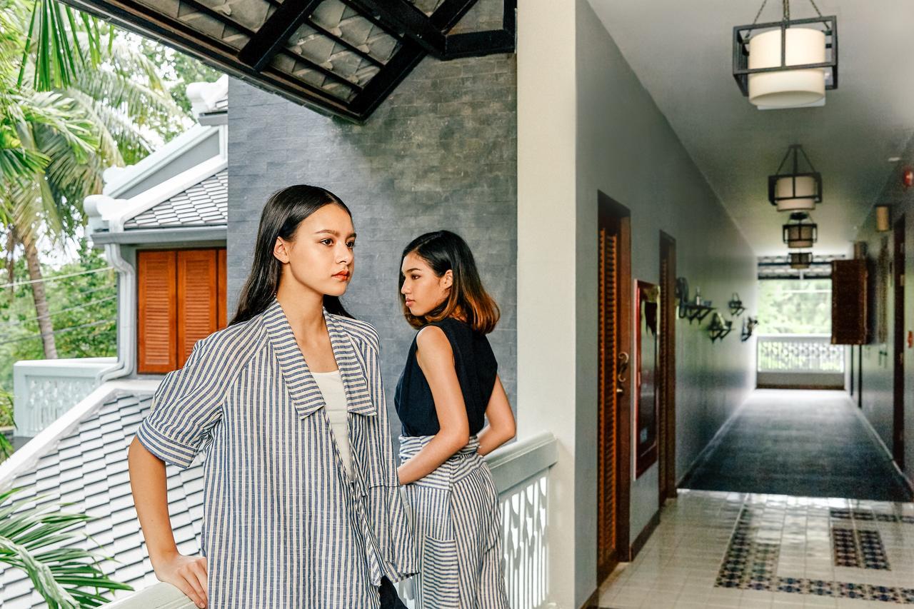 Nasaraan Boutique Hotel Chiang Mai Exterior foto
